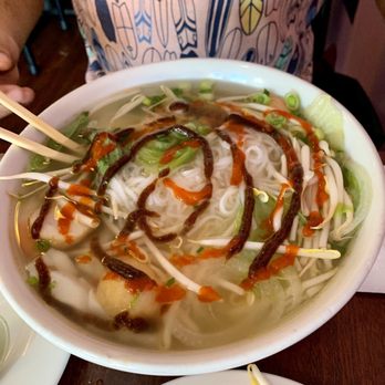 Pho 1 - Seafood pho - Vietnamese Near Me - Woburn, Massachusetts