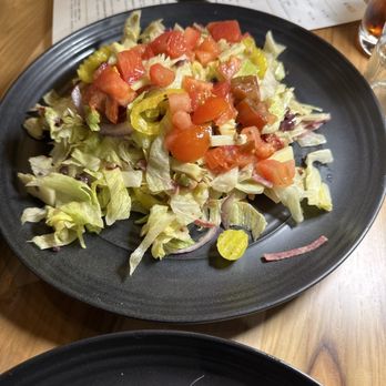 Grazie Italian Eatery - Chopped salad - Desserts Near Me - Columbia, Tennessee