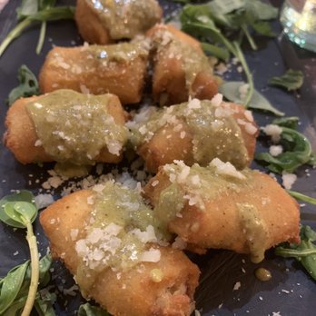 a33 - Pacheri fritti - Pizza Near Me - Barcelona, B
