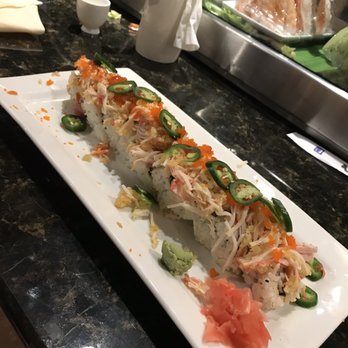 Captain Hook's - Fire cracker - Sushi Bars Near Me - Cape Coral, Florida Captain Hook's - Fire cracker - Sushi Bars Near Me - Cape Coral, Florida