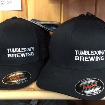 Tumbledown Brewing - Brewmaster cap - Breweries Near Me - Farmington, Maine