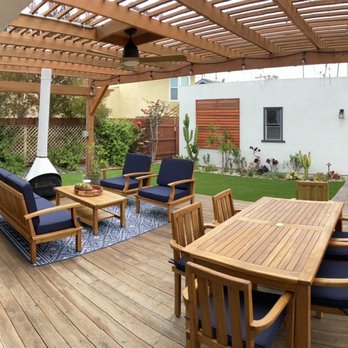 US Turf - Picture from the house looking at the turf area. Huge difference! - Artificial Turf Near Me - San Diego, California US Turf - Picture from the house looking at the turf area. Huge difference! - Artificial Turf Near Me - San Diego, California