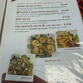 Yes Noodle Soup - Menu - Noodles Near Me - Fairbanks, Alaska