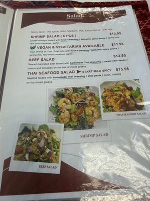 Menu photo 7 Yes Noodle Soup Fairbanks, AK