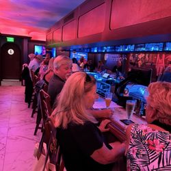 Buccaneer Waterfront Bar and Grill - The bar