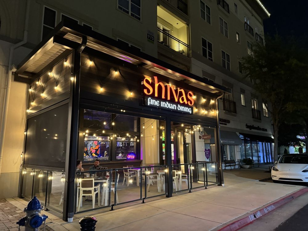 Shiva's Bar and Grill