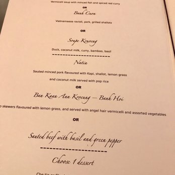 Au Coin des Gourmets - Vietnamese Near Me - Paris, 75