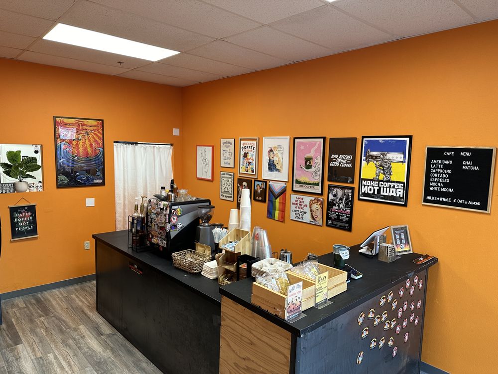 Roasted By Mom Coffee