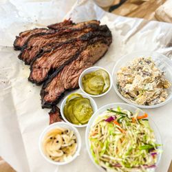 Bexar Barbecue - Some of the best brisket I've had PERIOD.