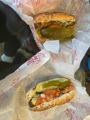 Portillo's Homewood by null