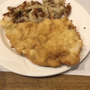 Weiss' Gasthaus - Pork schnitzel - German Near Me - South Bend, Indiana Weiss' Gasthaus - Pork schnitzel - German Near Me - South Bend, Indiana