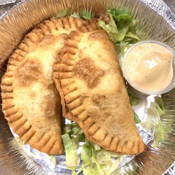 Fusion Bar and Grill Peruvian/Mexican - Shrimp Empanadas $9 - Peruvian Near Me - New York, New York Fusion Bar and Grill Peruvian/Mexican - Shrimp Empanadas $9 - Peruvian Near Me - New York, New York