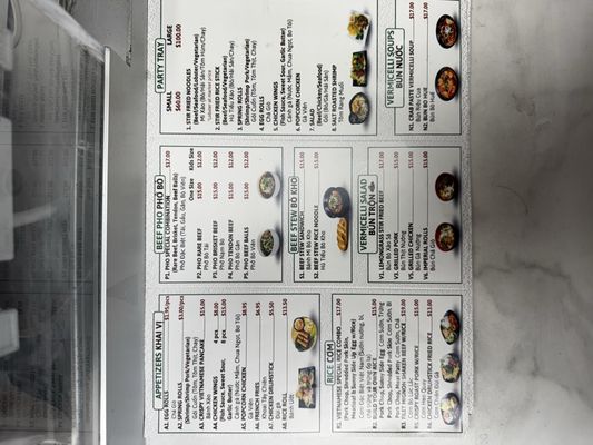 Mom's Pho & Banh Mi by null