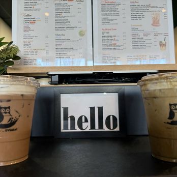 Wake Cafe - Night Owl & Nocturnal - Bubble Tea Near Me - Upland, California Wake Cafe - Night Owl & Nocturnal - Bubble Tea Near Me - Upland, California
