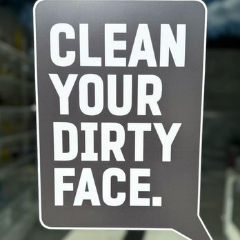 Clean Your Dirty Face - Facial Time - Skin Care Near Me - St. Petersburg, Florida Clean Your Dirty Face - Facial Time - Skin Care Near Me - St. Petersburg, Florida