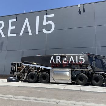 AREA15 - Venues & Event Spaces Near Me - Las Vegas, Nevada AREA15 - Venues & Event Spaces Near Me - Las Vegas, Nevada