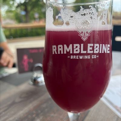Ramblebine Brewing Company by null