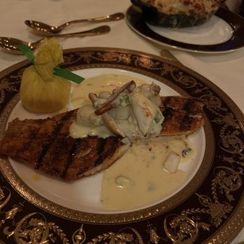 Bohanan's - Red snapper - Steakhouses Near Me - San Antonio, Texas