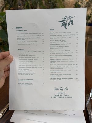 Menu photo 1 Mezquite San Antonio, TX