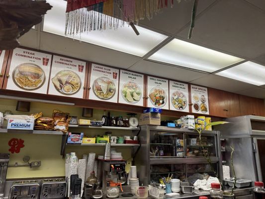 Pete's Diner by null