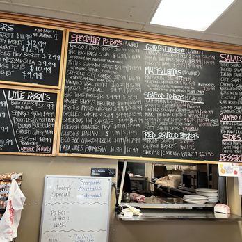 Baton Rouge Roco ROCCO’S NEW ORLEANS STYLE PO BOYS & CAFE - Updated June 2026 - 99 ...
