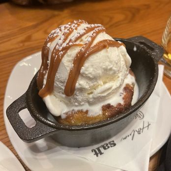 Open Road - Rosslyn - Brioche Bread Pudding - American Near Me - Arlington, Virginia