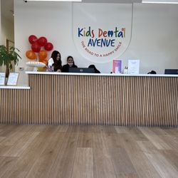 Kids Dental Avenue