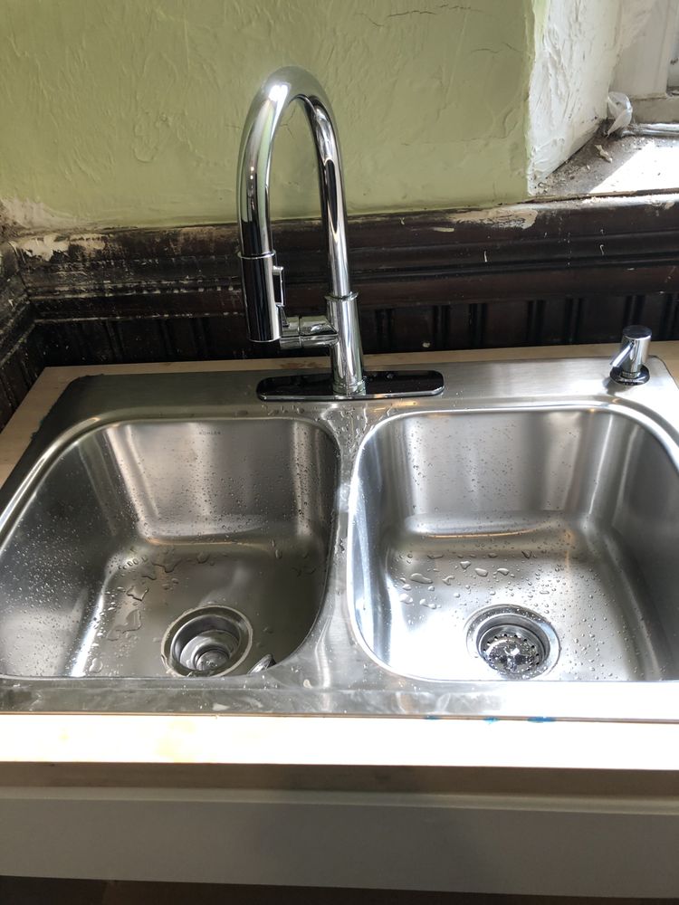 Slide of Rocky River Plumbing