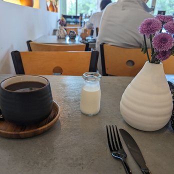 Chuponcito - Love the silverware & coffee mugs! - Mexican Near Me - Aliso Viejo, California