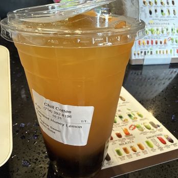 Chill Coffee - Coffee & Tea Near Me - Westminster, California