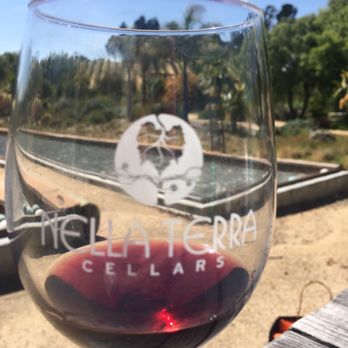 Nella Terra Cellars - Wineries Near Me - Sunol, California