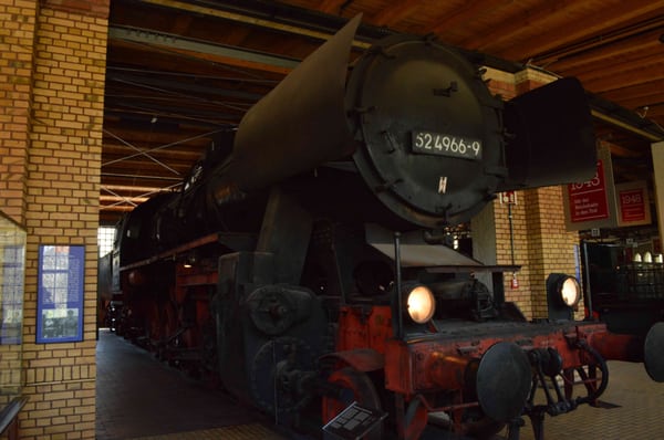 German Museum of Technology by null