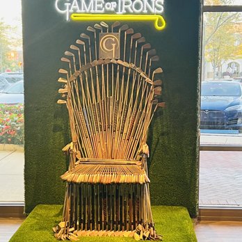 Game of Irons - Golf Near Me - Oak Brook, Illinois