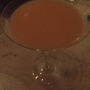 ABC Kitchen - Carrotini: made me feel healthy but still get my booze. - Breakfast & Brunch Near Me - New York, New York
