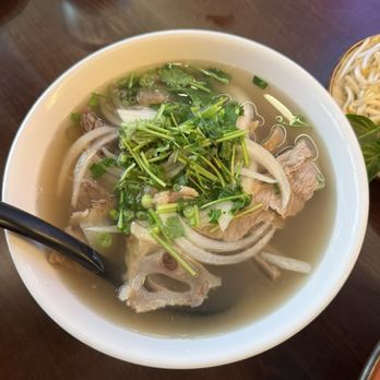 I Love Noods - Combination Pho - Dim Sum Near Me - New Orleans, Louisiana