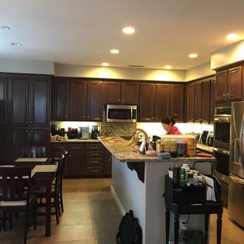 Moa Painting - Great Job on cabinets - Painters Near Me - Eastvale, California Moa Painting - Great Job on cabinets - Painters Near Me - Eastvale, California