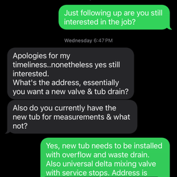 no response for 24hrs