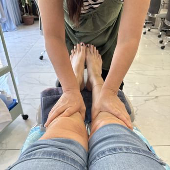 Novel Nails & Day Spa - Ahhhh! - Nail Salons Near Me - Citrus Heights, California