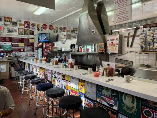 Galley Diner by null