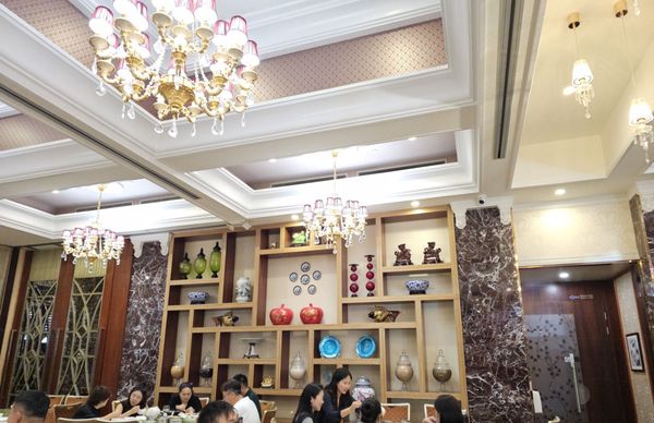 J Zhou Oriental Cuisine by null