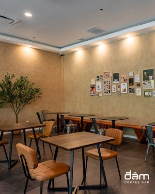 đậm coffee bar by null