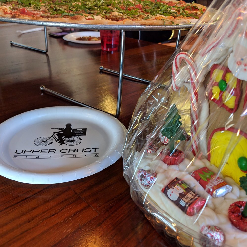 Upper Crust Pizzeria - Pizza Near Me - Boston, Massachusetts Upper Crust Pizzeria - Pizza Near Me - Boston, Massachusetts