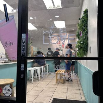 With Love, - Ice Cream & Frozen Yogurt Near Me - San Gabriel, California With Love, - Ice Cream & Frozen Yogurt Near Me - San Gabriel, California