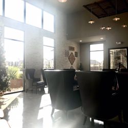 David Templin, MD - Beautiful new office with tons of big, bright windows