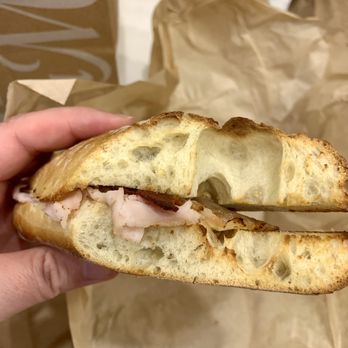 la Madeleine - Turkey sandwich rip off. - French Near Me - McKinney, Texas la Madeleine - Turkey sandwich rip off. - French Near Me - McKinney, Texas