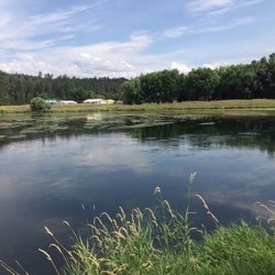 Crystal Lake Hatchery/ Baum Lake
