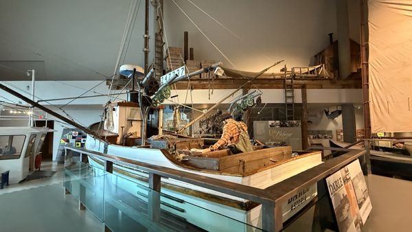 Columbia River Maritime Museum by null