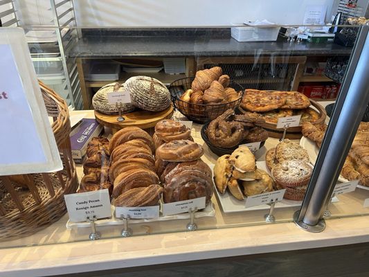 Gracious Bakery by null