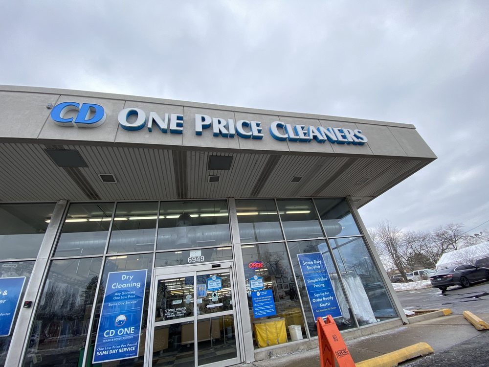 CD ONE PRICE CLEANERS Updated September 2024 17 Photos & 61 Reviews 6949 W Dempster St