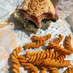6 inch Spicy Italian 6 inch Spicy Italian